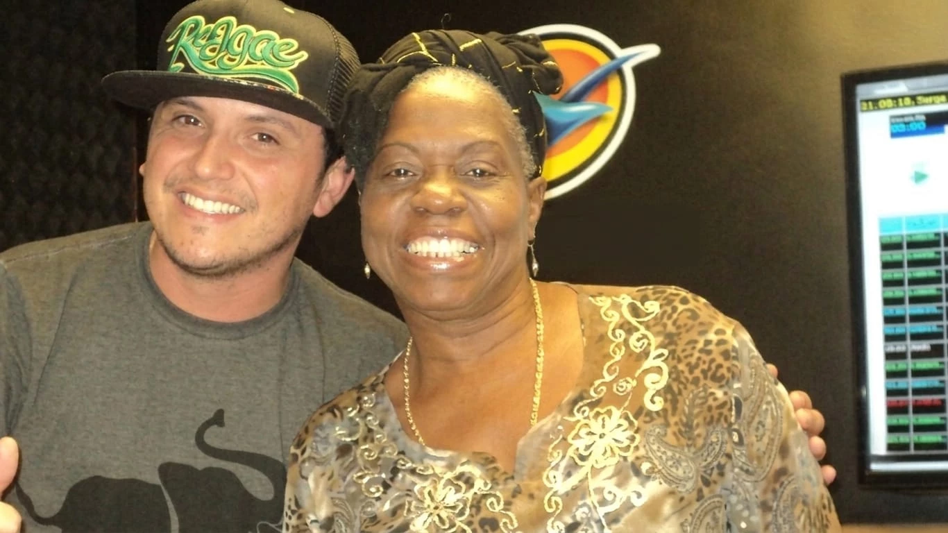 TBT: Barbara Jones em entrevista exclusiva ao Reggae Point