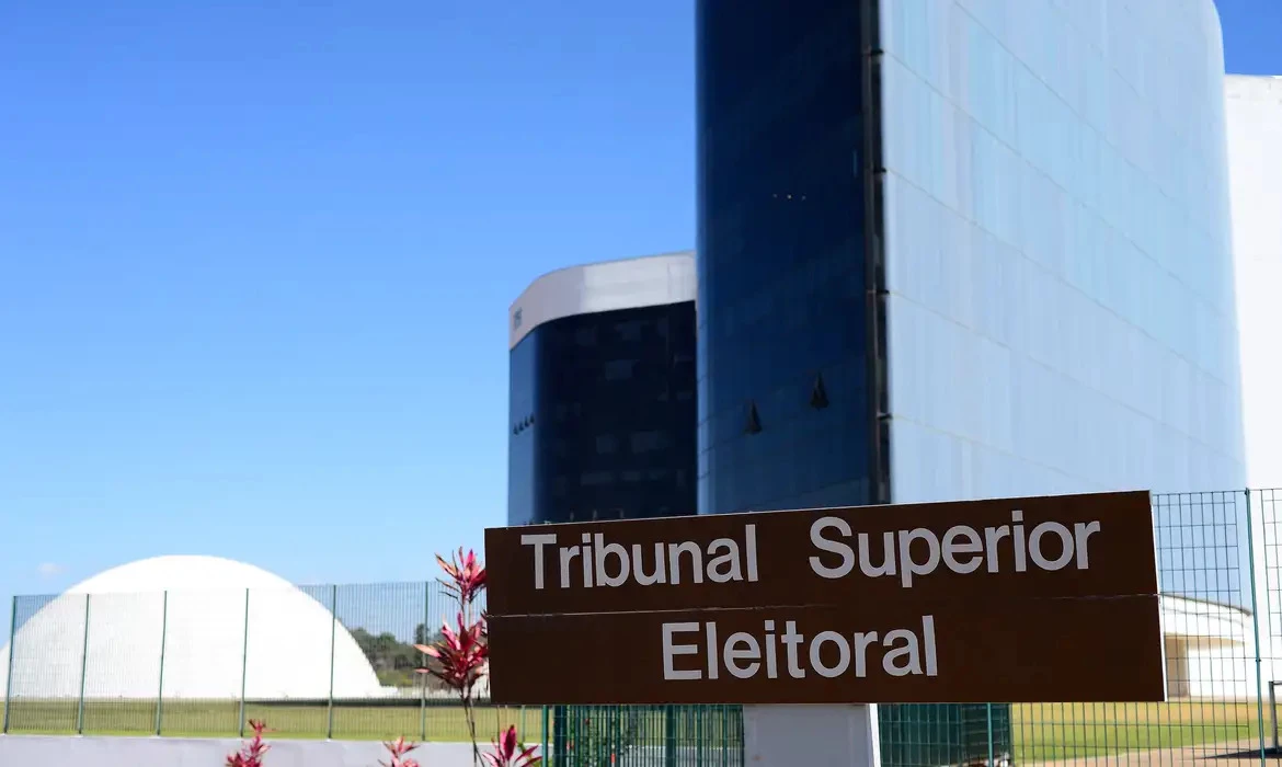 Tribunal Superior Eleitoral (TSE).