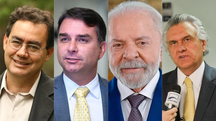 Pesquisa Quaest mostra cenário da eleição presidencial em 23 estados e no DF, com diferenças regionais entre Lula e Flávio Bolsonaro.