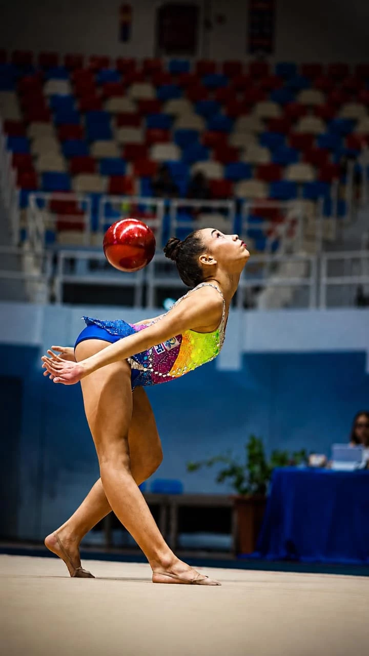 Ginástica Rítmica: Torneio Regional premia destaques de disputas em São Luís