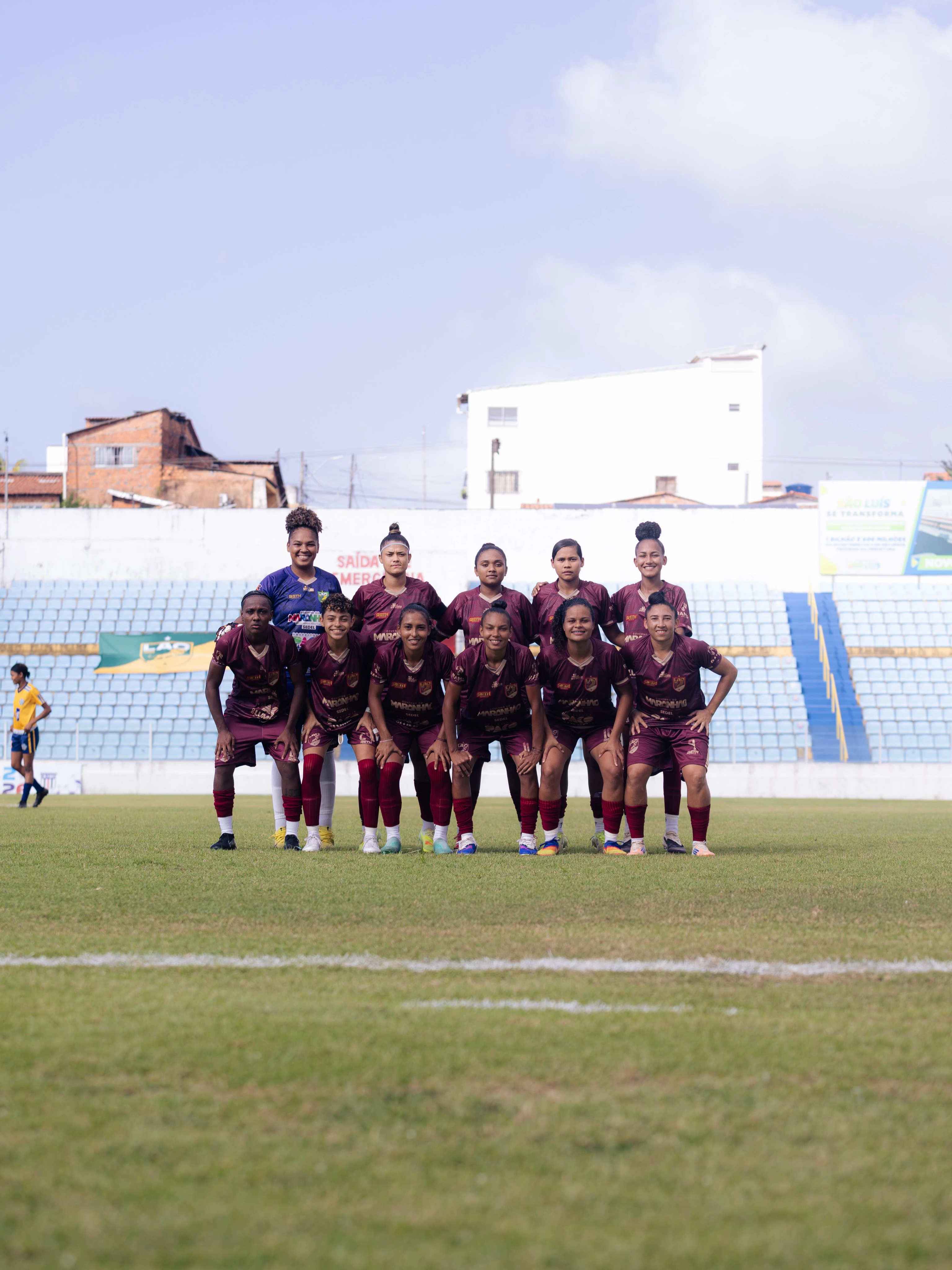 Luminense estreou com vitória no campeonato