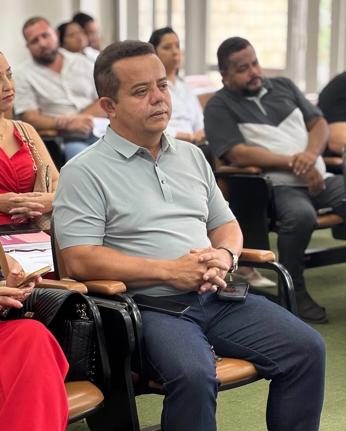 Flamarion Amaral não conseguiu liminar no TRE-MA para avançar em pedido de inclusão na chapa de deputado estadual da Federação Brasil da Esperança.