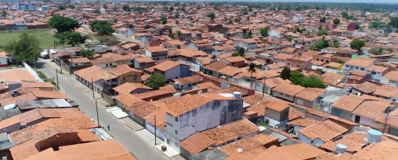Cidade Operária. (Foto: Reprodução/TV Mirante)