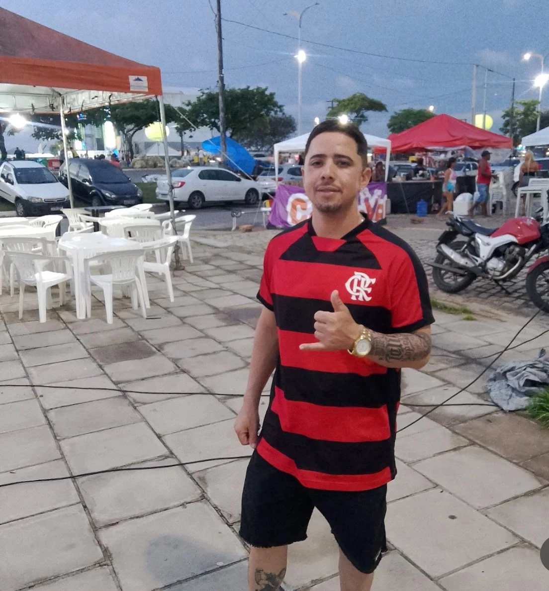 Jovem tinha 28 anos e era natural do município maranhense de Bequimão. (Foto: reprodução / redes sociais)