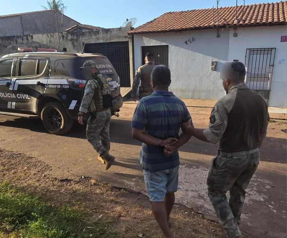 Vigilante é investigado por furto e intimidação de testemunha no Maranhão.