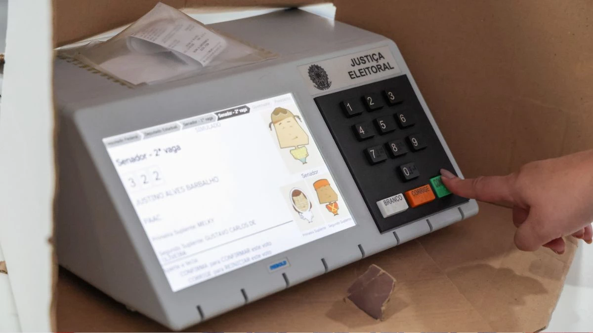 A campanha para o segundo turno das Eleições 2026 já começou.