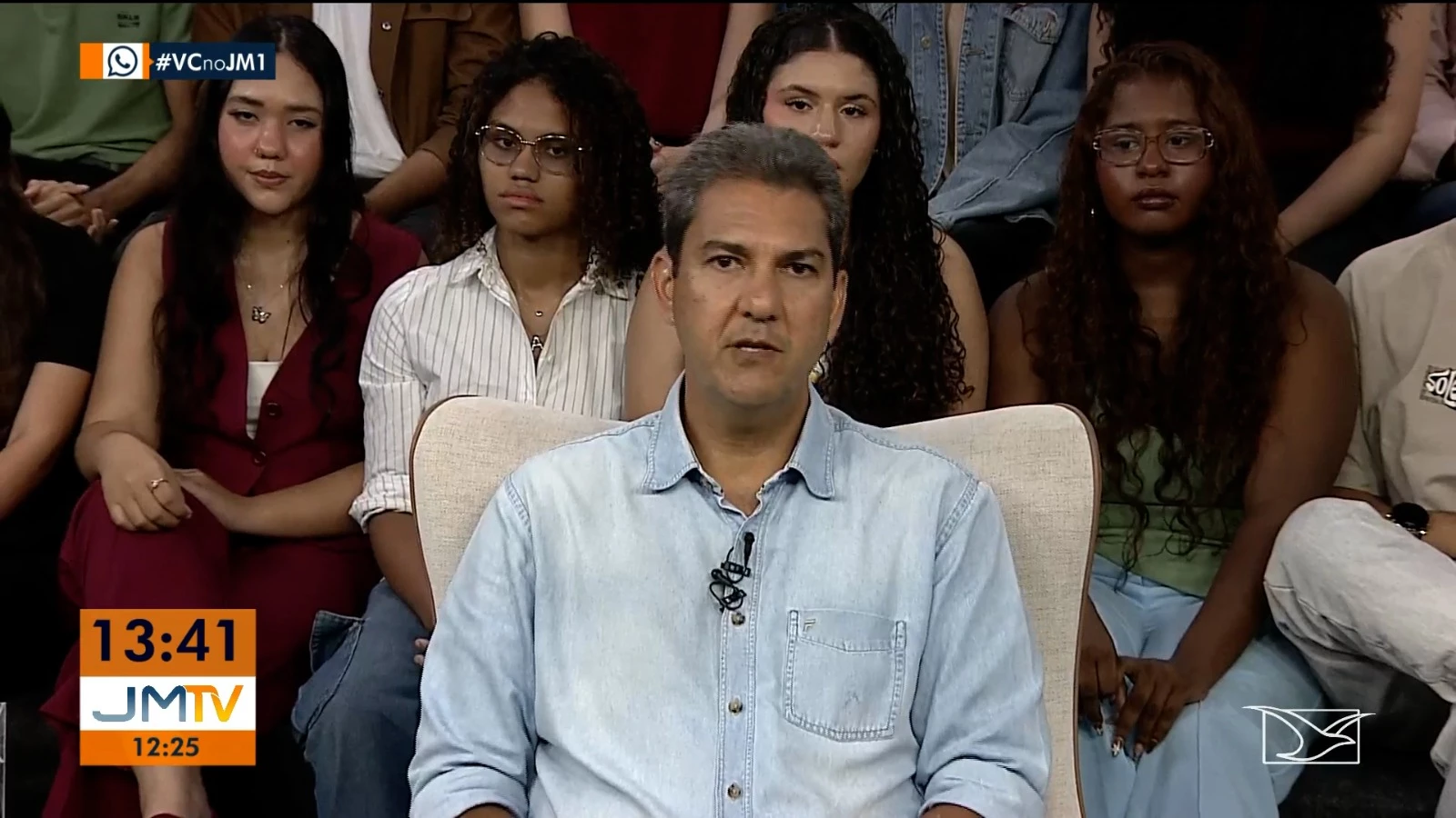 Eduardo Braide defende redução do ICMS e reforma administrativa e fala sobre Hospital da Criança, saúde, educação e desenvolvimento no Maranhão.