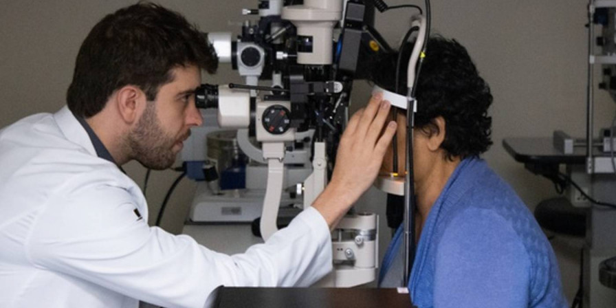 Photo: imirante.com SUS passa a oferecer cirurgia que trata glaucoma e catarata no mesmo procedimento