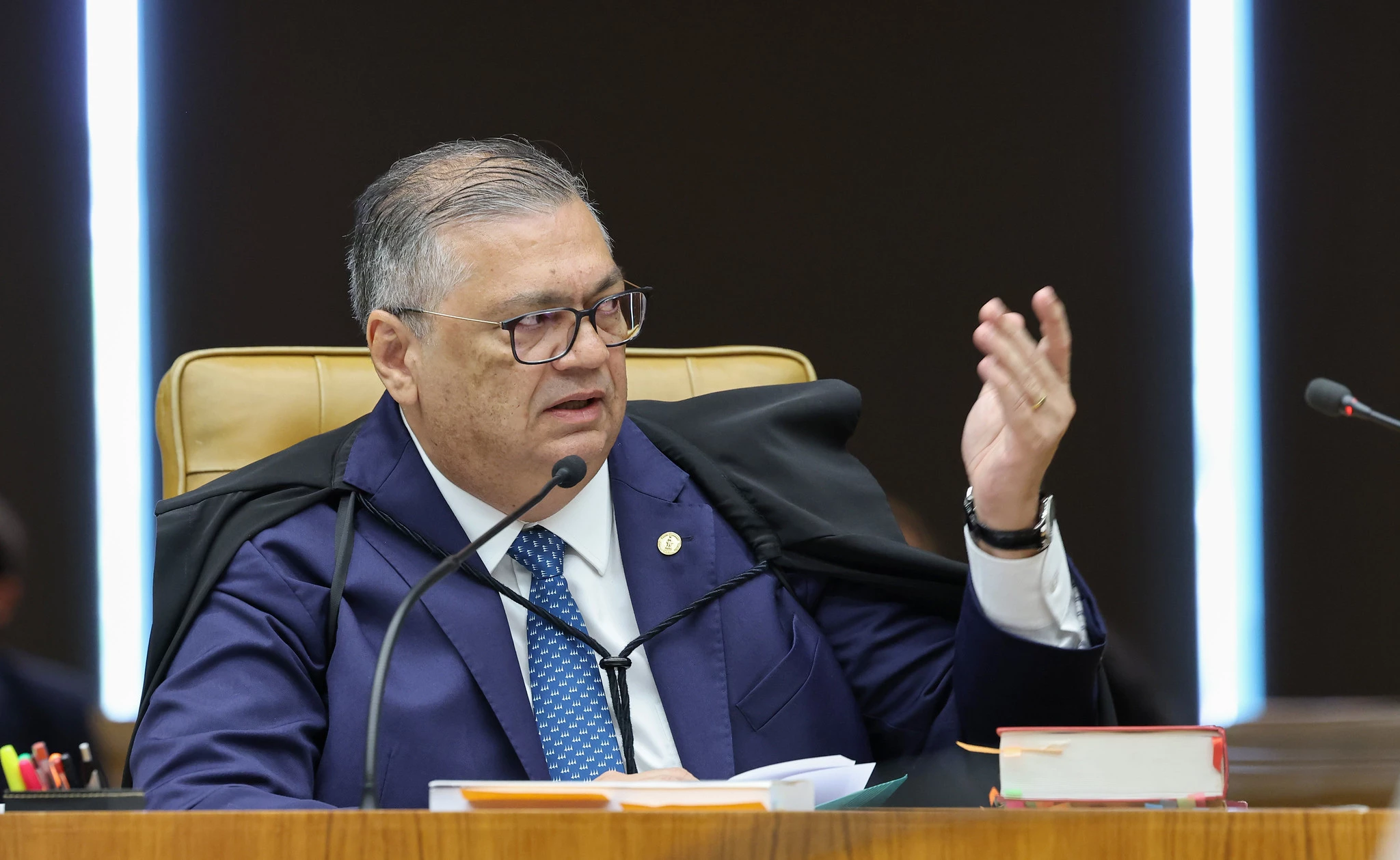 Flávio Dino, ministro do STF.