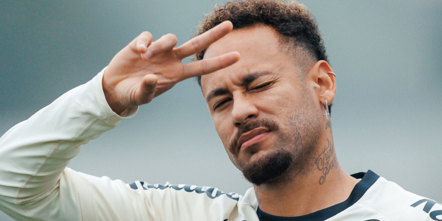 Em destaque: Santos tenta reduzir suspensão de Neymar após punição do STJD
