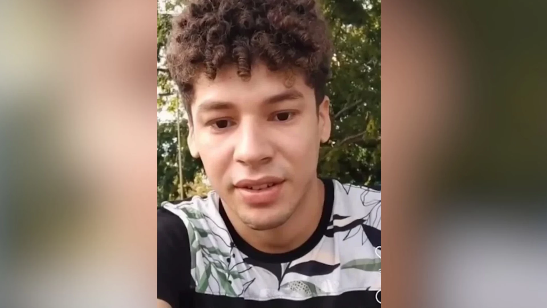 Kariel estava com amigos na Beira Rio quando começou a se afogar; equipes de resgate tentaram reanimá-lo, mas não resistiu.