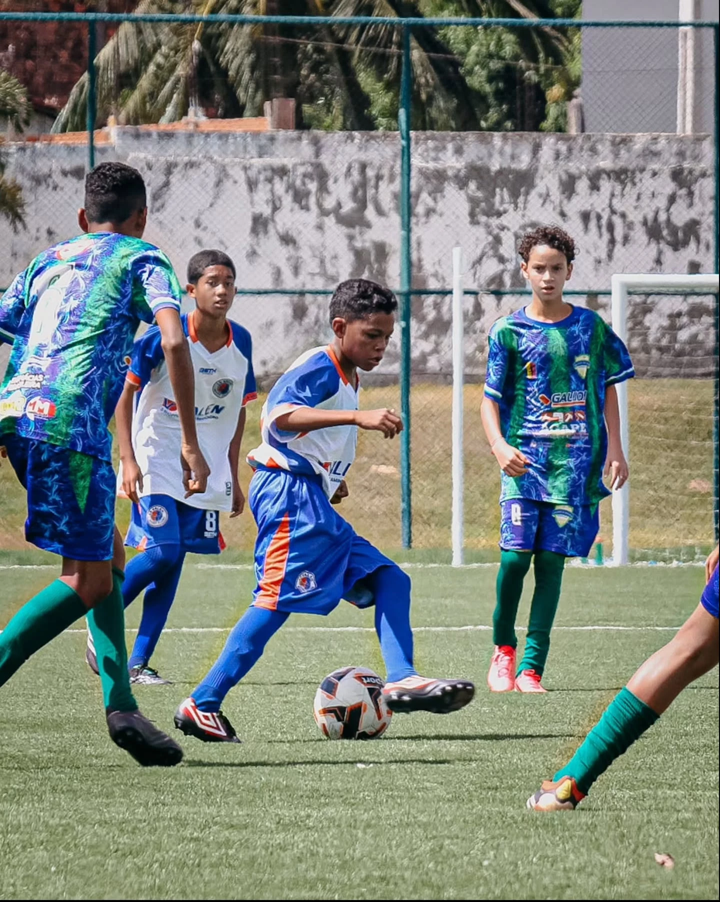 LS Valen venceu o São José por 3 a 1