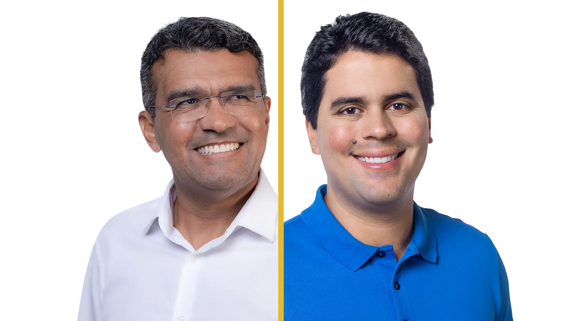 Lahesio Bonfim e André Fufuca são eleitos senadores pelo Maranhão