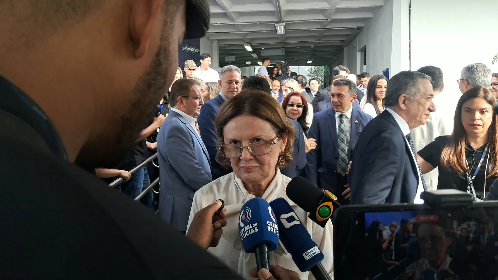Presidente do TRE-MA defende voto e segurança nas urnas