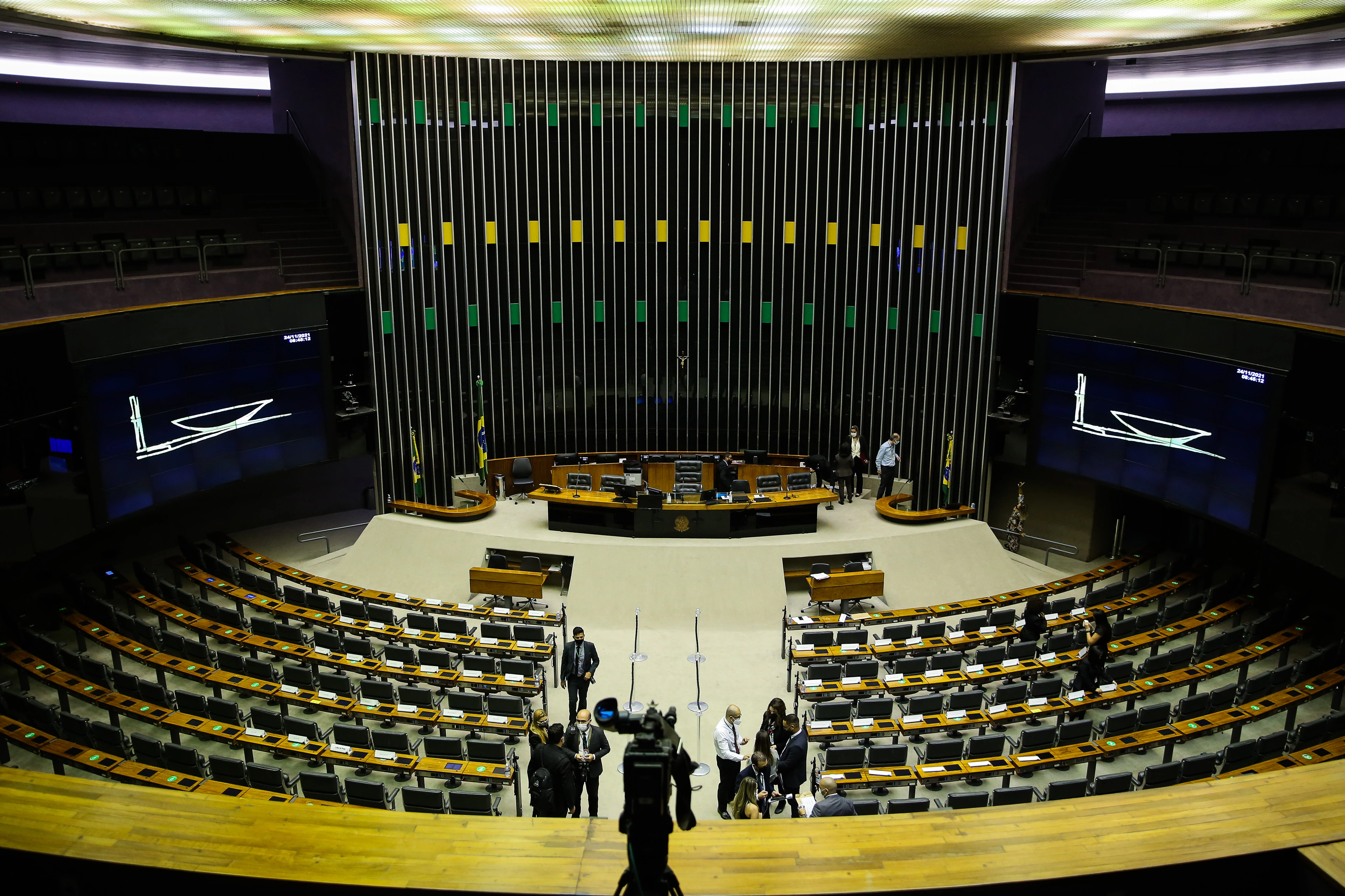 Maranhão terá 18 deputados federais em 2026.