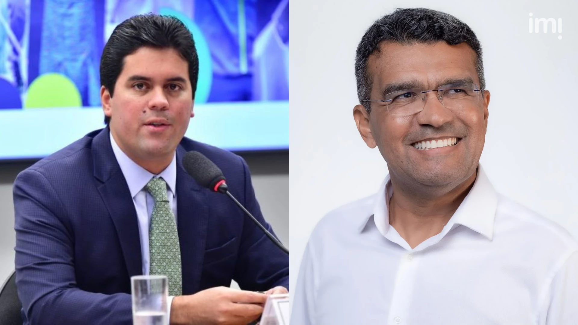 André Fufuca afirmou que trabalhará em favor do presidente Lula no segundo turno; Lahesio Bonfim disse que vai marchar pela direita e pelo candidato Flávio Bolsonaro