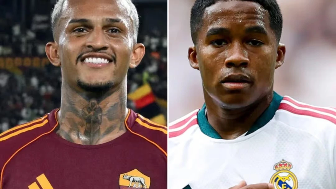 Segundo o Corriere dello Sport, o maranhense e lateral-direito ex-Flamengo - Wesley, vem tentando convencer o atacante ex-Palmeiras a se transferir para a R
