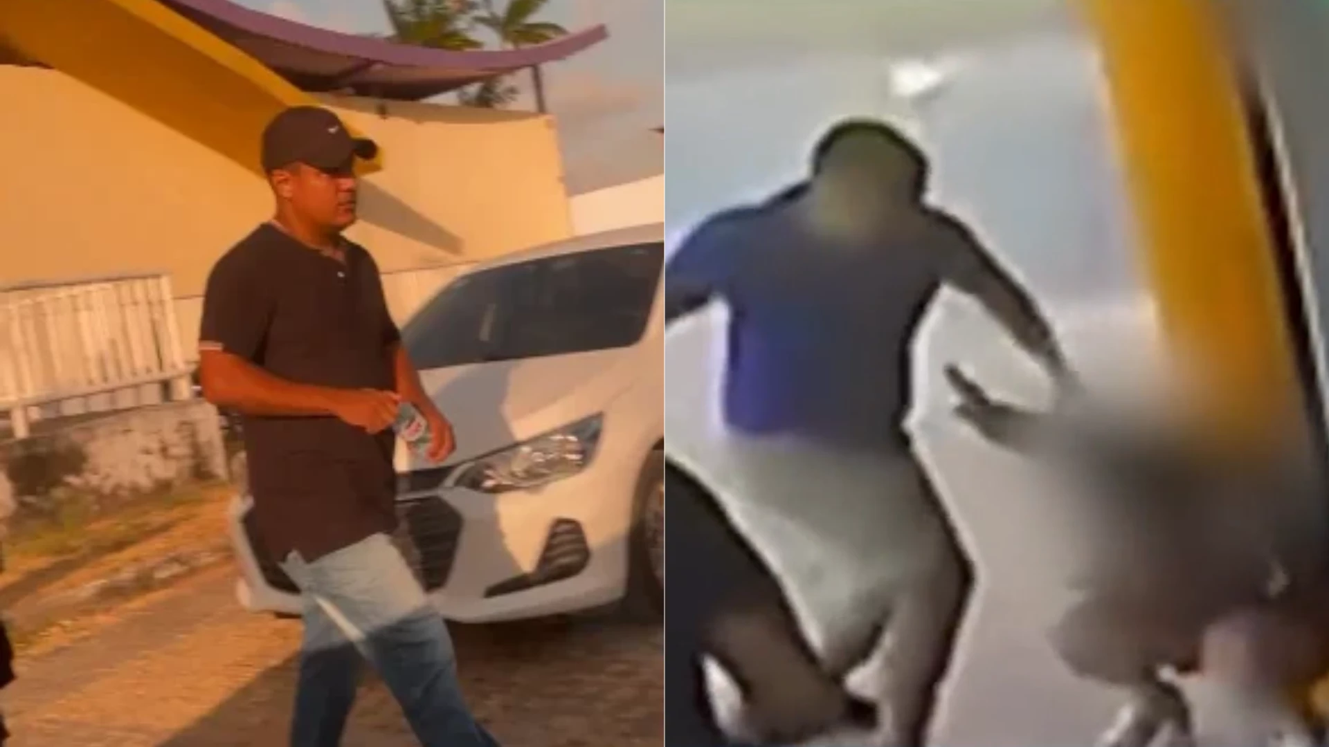 Capitão da PM investigado por agressões presta depoimento.