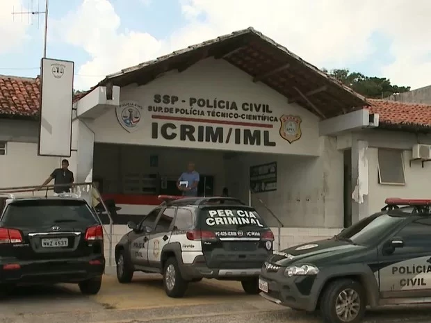 IML recebeu corpos das vítimas