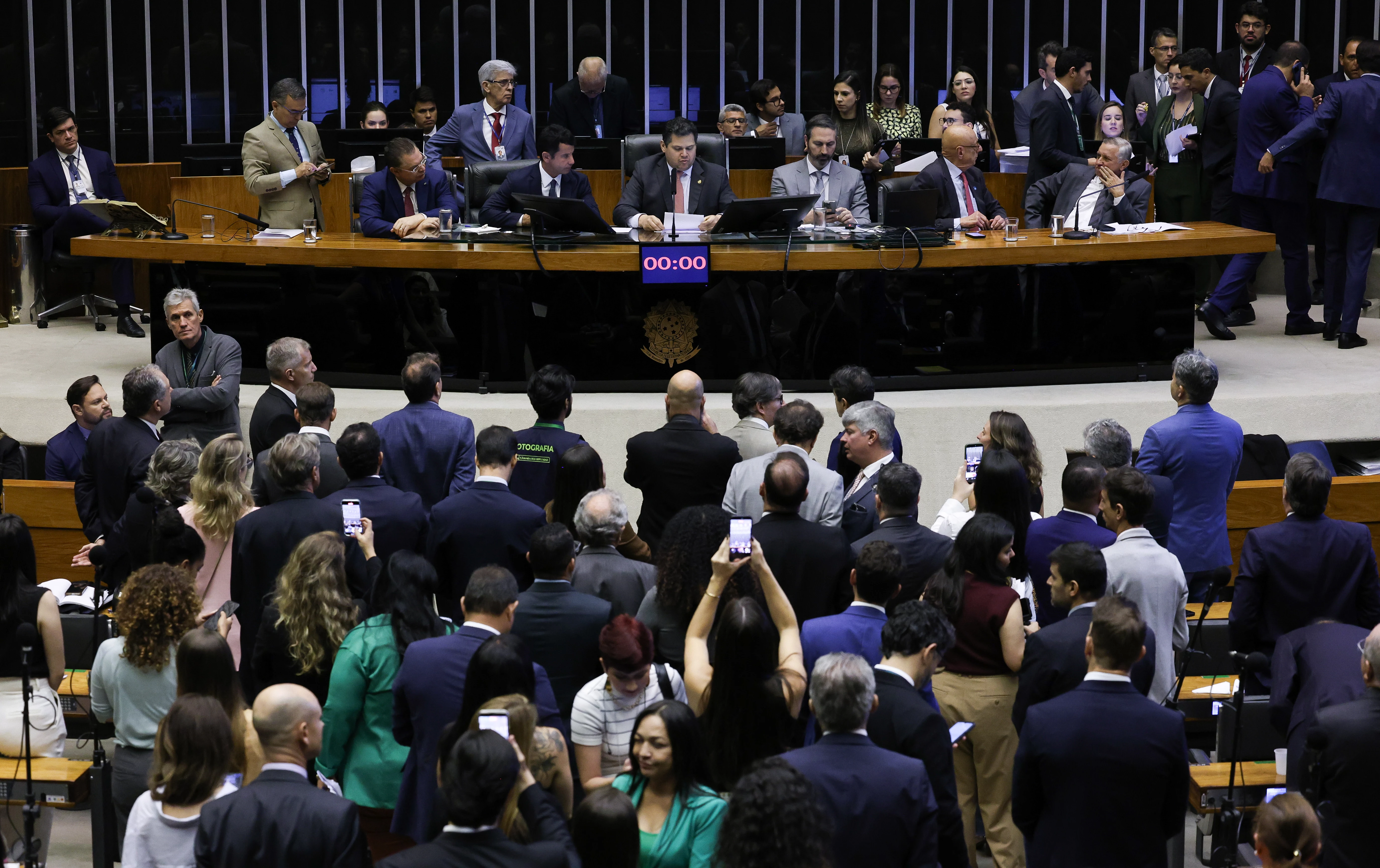 A PEC pelo fim da escala 6x1 foi aprovada pela Câmara dos Deputados em dois turnos em maio deste ano e foi encaminhada ao Senado.