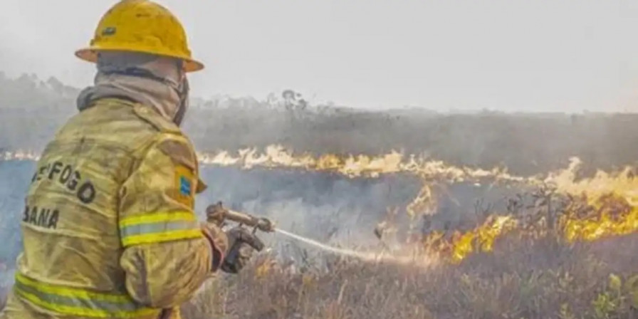 Em destaque: Governo libera R$ 68,6 milhões para combater incêndios e seca no Norte