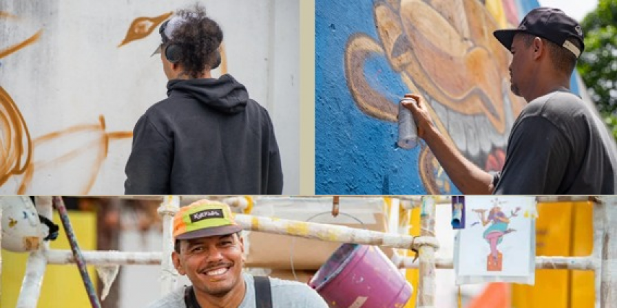 Beat e Rima’ promoverá quatro dias de formação, música e cultura de rua — 'Coisa Nossa