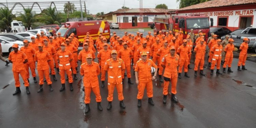 Atualização: Corpo de Bombeiros monta operação de segurança para a implosão da ponte do Estreito dos Mosquitos