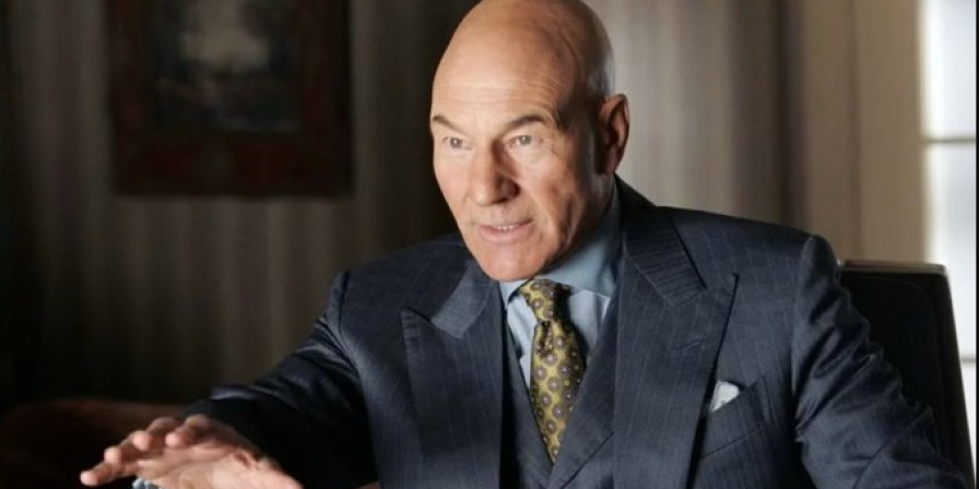 Patrick Stewart, eterno Professor Xavier de ‘X-Men’, perde a vida aos 86 anos