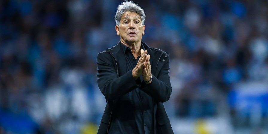 Renato Gaúcho mira "objetivo duplo" do Grêmio na reta final da temporada — VÍDEO