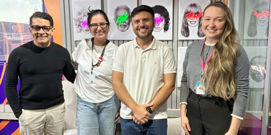 Panorama: Golden Shopping recebe Caravana de Natal Coca-Cola 2026