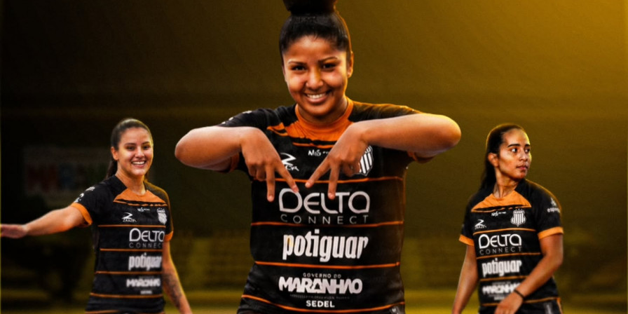 Panorama: Sampaio Araioses representa o Maranhão na Taça Brasil de Futsal Feminino