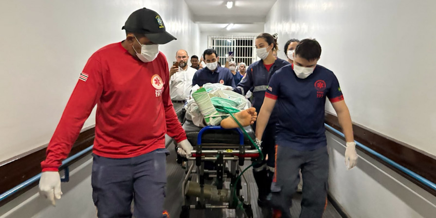 Em destaque: Imperatriz realiza primeira captação de múltiplos órgãos