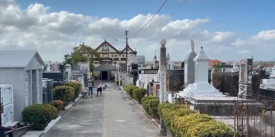 cemitérios terão horário estendido e celebrações religiosas — Dia de Finados em São Luís