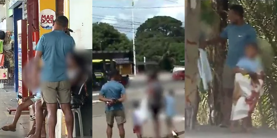 Panorama: Mulher com medida protetiva é perseguida na Rodoviária de São Luís