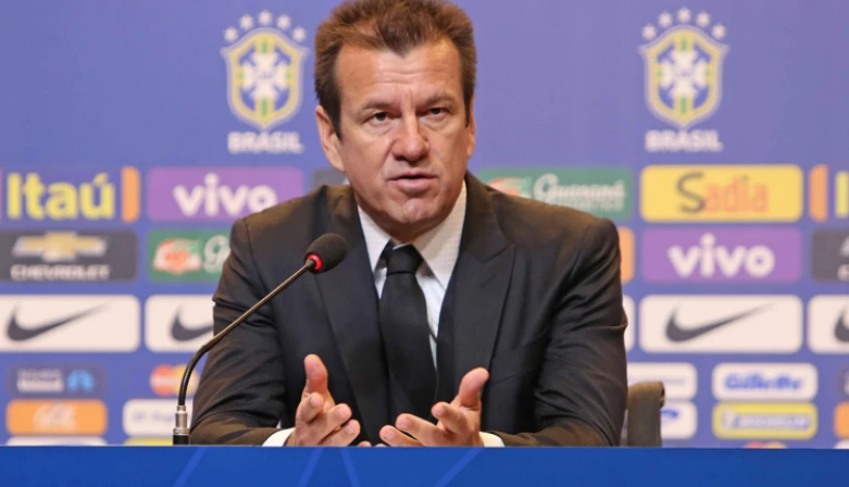 O técnico Dunga manteve a base de suas últimas convocações para a disputa da Copa América, no Chile - Divulgação/Rafael Ribeiro/CBF