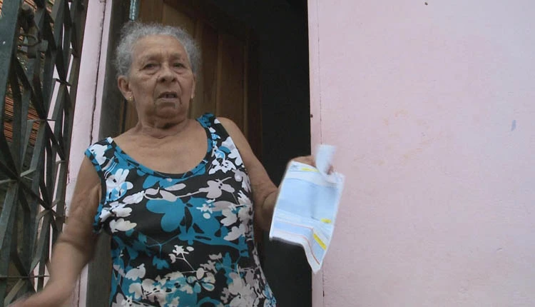 Aliete Maciel, vítima do fim do Viva Luz