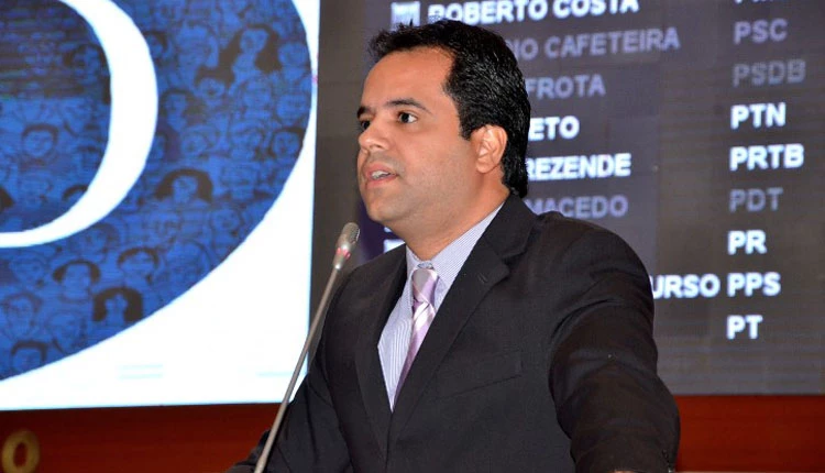Deputado Edilázio Júnior