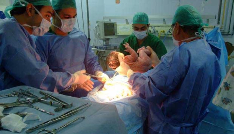 A realização do pré-natal também foi diagnosticada pela Pesquisa Nacional de Saúde