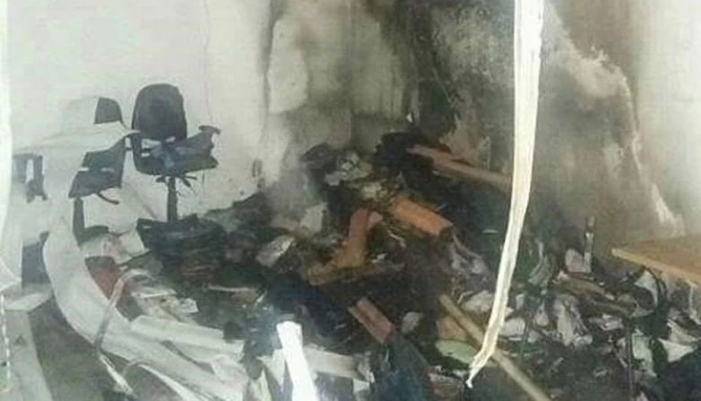 Fórum de Urbano Santos foi depredado após comoção pela morte da menina Maísa, domingo passado