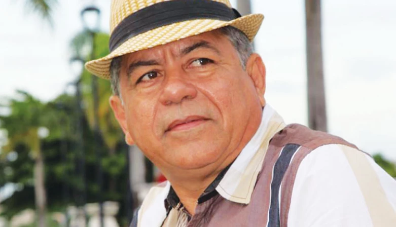 Dário Rubens é uma das atrações do evento