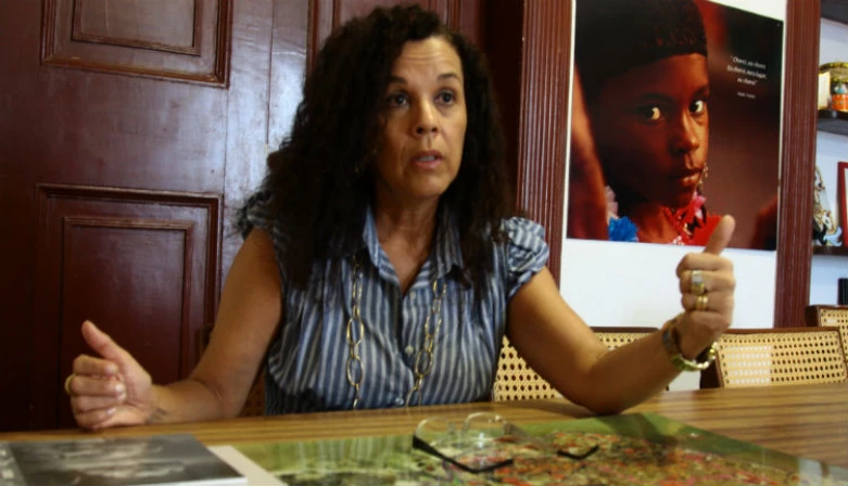 Kátia Bogéa foi superintendente do Iphan no Maranhão por 12 anos