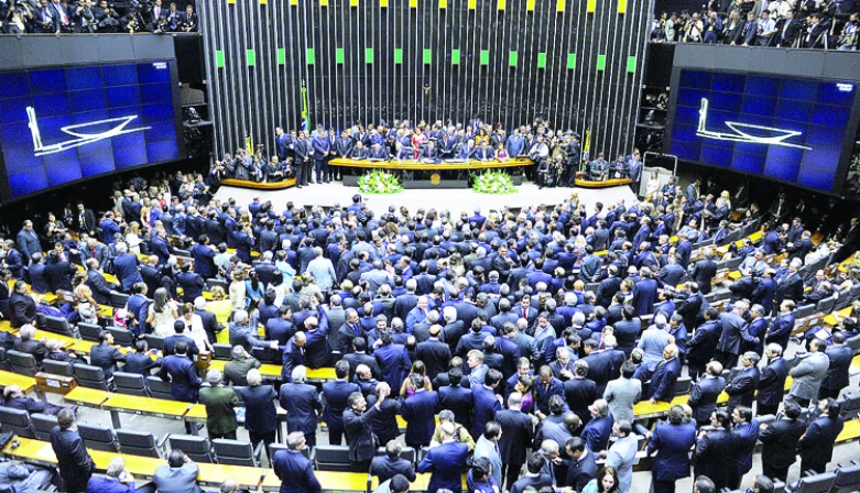 Reforma Política foi aprovada pelo Congresso na semana passada