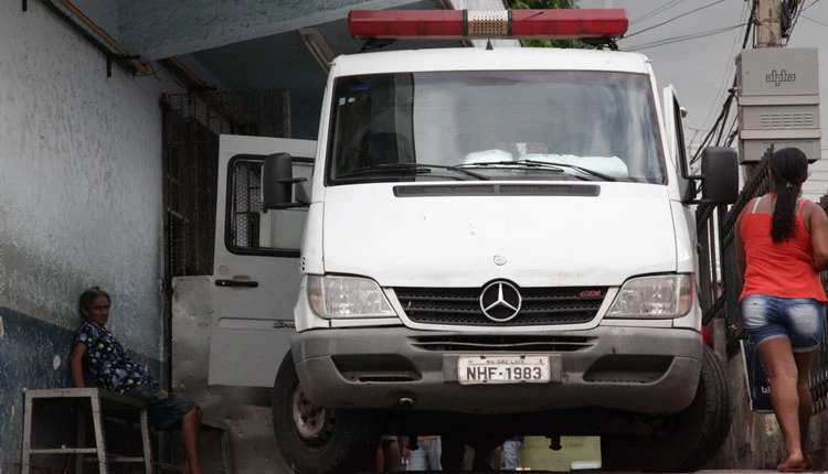 Hospital Socorrão I foi um dos alvos da reclamação do CRM