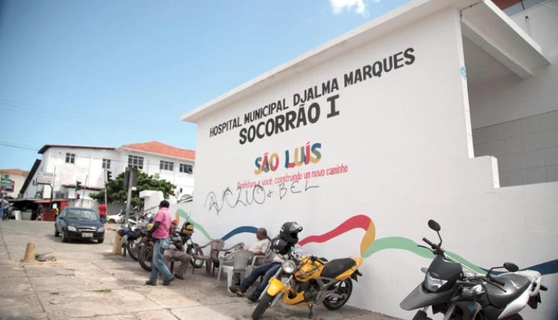 Hospital Socorrão I está sem fazer exames