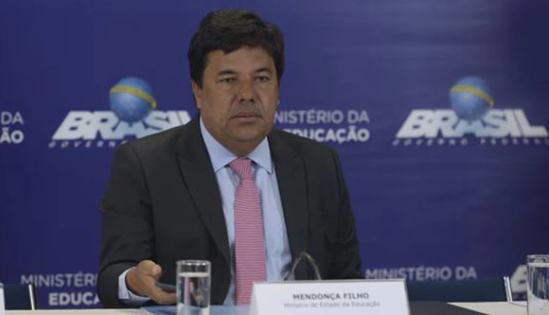 Ministro Mendonça Filho disse que o reajuste é acima da inflação, “cumprindo a legislação