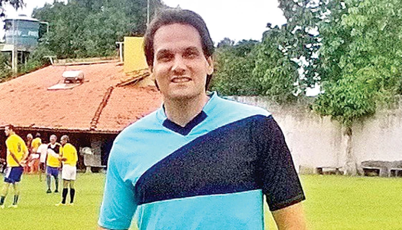 oão Paulo esteve bem no jogo/Milton Carlos