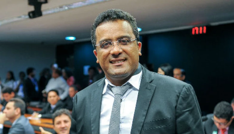 Joab Santos foi eleito em 2016 prefeito de Riachão