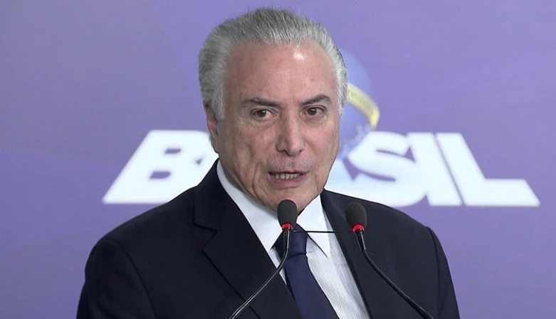 Presidente Michel Temer sancionou as mudanças na legislação eleitoral