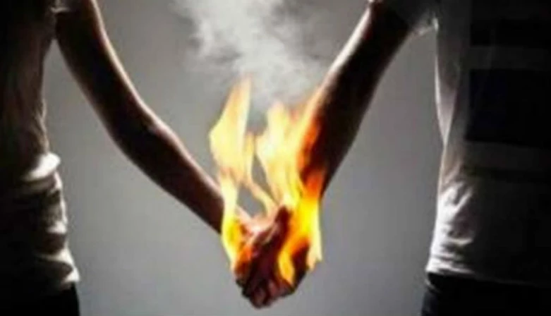Ciúmes e possessividade são dois sinais que muitas vezes passam despercebidos.