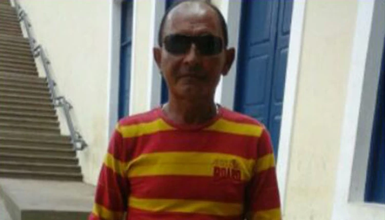 Almir Silva dos Santos assassinado na Vila Funil